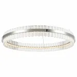 Подвесной светильник ST-Luce Cherio SL383.123.01 Цвет арматуры хром Цвет плафонов прозрачный от ImperiumLoft