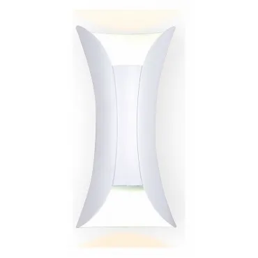 Накладной светильник Ambrella Sota 11 FW192 Цвет арматуры белый Цвет плафонов белый от ImperiumLoft