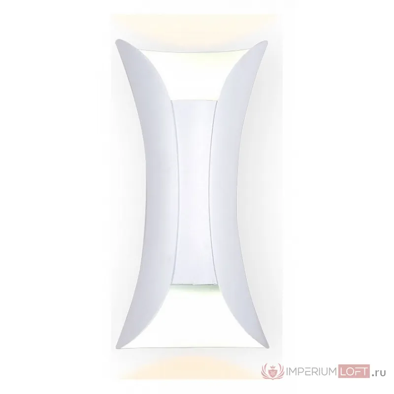 Накладной светильник Ambrella Sota 11 FW192 Цвет арматуры белый Цвет плафонов белый от ImperiumLoft