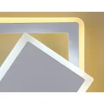 Накладной светильник Ambrella Original 24 FA565 Цвет арматуры белый