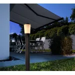 Наземный низкий светильник Deko-Light Bessma 733026