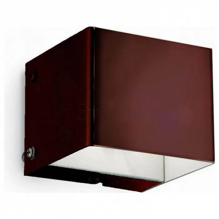 Накладной светильник Ideal Lux Flash FLASH AP1 CORTEN Цвет арматуры медь Цвет плафонов медь от ImperiumLoft