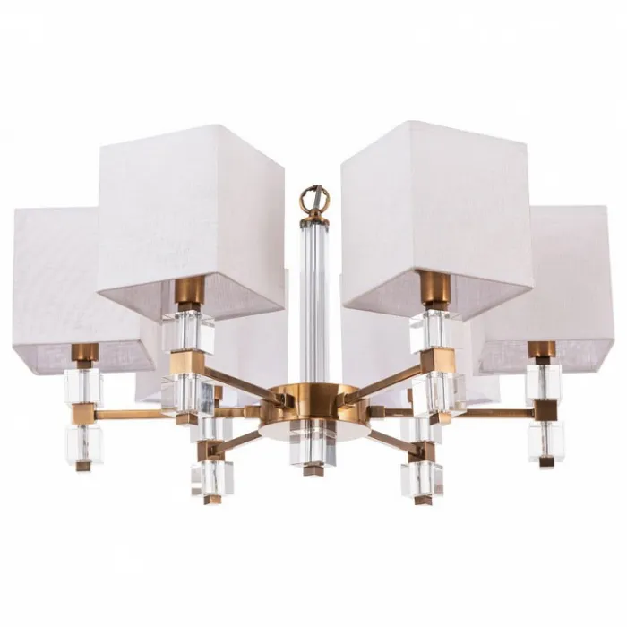 Подвесная люстра Arte Lamp North A5896LM-6PB от ImperiumLoft