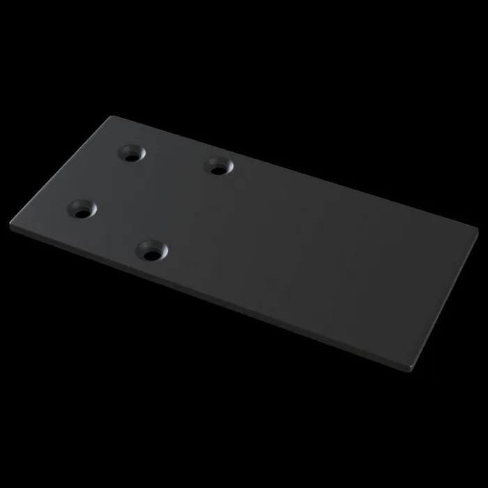 Заглушка для трека Maytoni Accessories for tracks TRA004EC-21B Цвет арматуры черный от ImperiumLoft