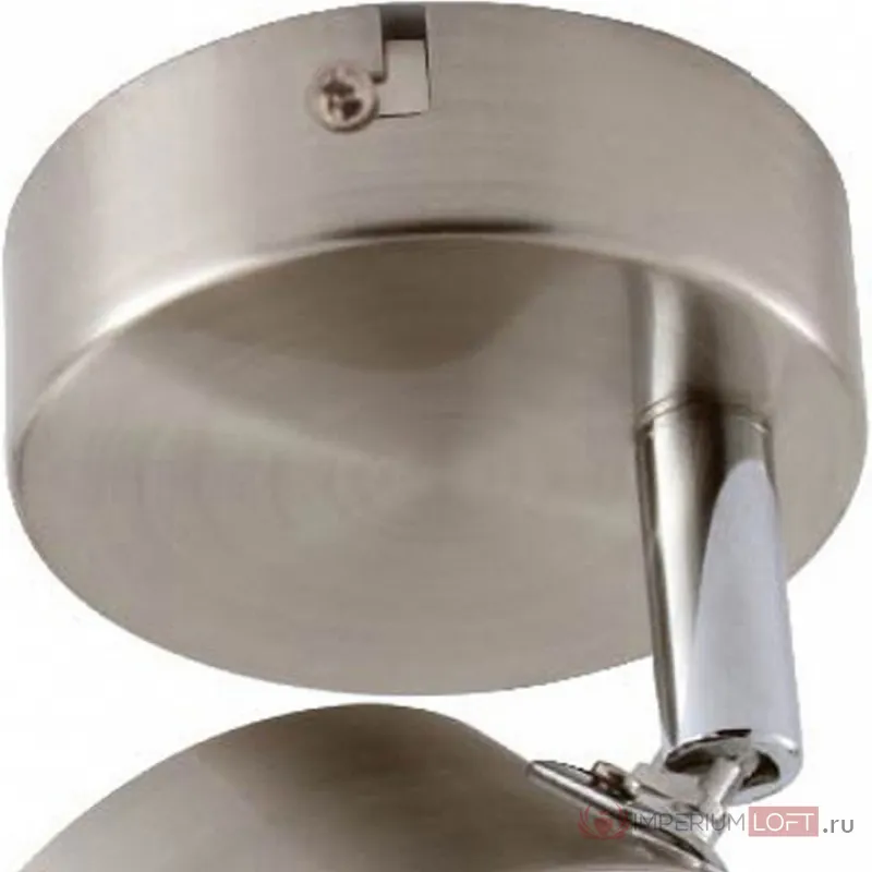 Спот TopLight Jenifer TL1238Y-01SN Цвет плафонов никель Цвет арматуры никель от ImperiumLoft