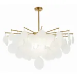 Люстра на штанге ST-Luce Vittoria SL1231.302.08 