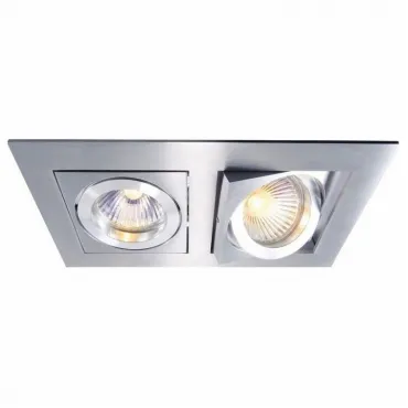 Встраиваемый светильник Deko-Light Kardan 110101 Цвет арматуры серебро