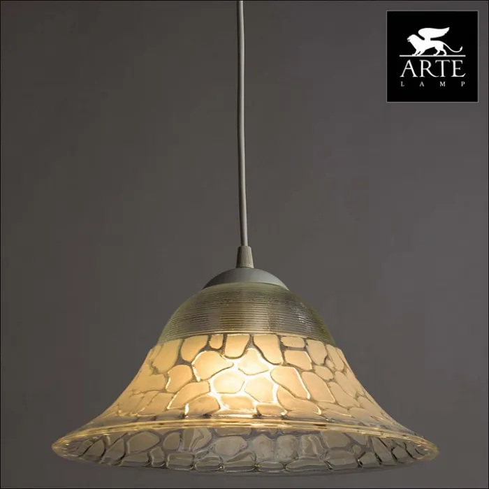 Подвесной светильник Arte Lamp Cucina A3444SP-1WH от ImperiumLoft