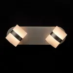 Спот DeMarkt Этингер 704023602 Цвет плафонов белый Цвет арматуры серебро от ImperiumLoft Спот DeMarkt Этингер 704023602 Цвет плафонов белый Цвет арматуры серебро от ImperiumLoft