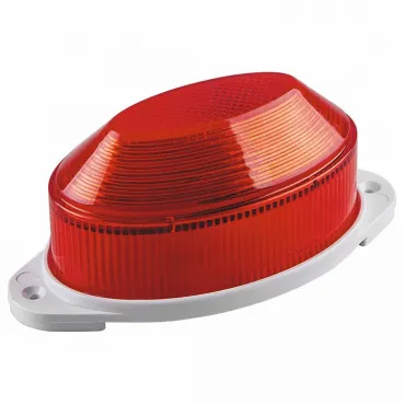 Накладной светильник Feron Saffit STLB01 29895 Цвет арматуры белый Цвет плафонов красный