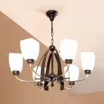Подвесная люстра Citilux Марго CL129161 Цвет арматуры хром от ImperiumLoft