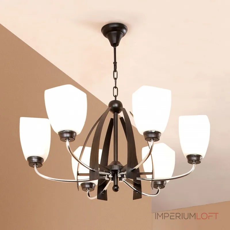 Подвесная люстра Citilux Марго CL129161 Подвесная люстра Citilux Марго CL129161