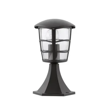 Настольная лампа декоративная Globo Vemmi 93099 Цвет арматуры черный Цвет плафонов прозрачный от ImperiumLoft