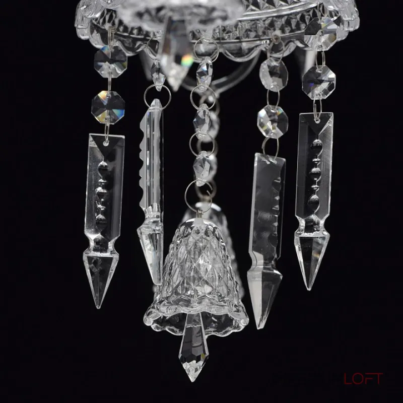 Подвесная люстра Chiaro Барселона 1 313012508 