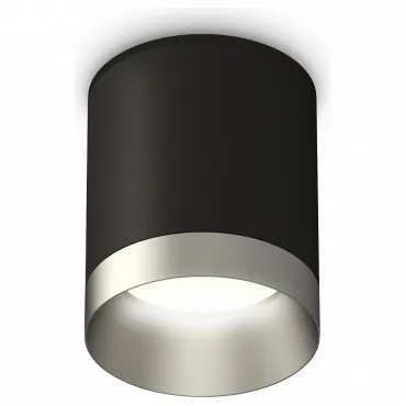Накладной светильник Ambrella Techno Spot 172 XS6302023 Цвет плафонов черный
