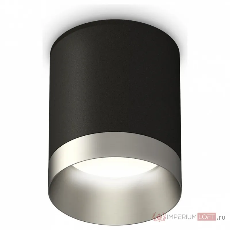 Накладной светильник Ambrella Techno Spot 172 XS6302023 Цвет плафонов черный от ImperiumLoft