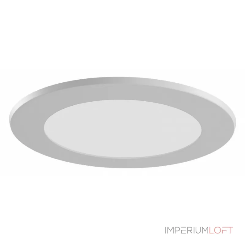 Встраиваемый светильник Maytoni Stockton DL015-6-L7W Цвет арматуры белый Цвет плафонов белый