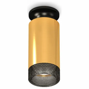 Накладной светильник Ambrella Techno Spot 309 XS6327102 Цвет плафонов золото