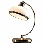 Настольная лампа декоративная Citilux Краков CL401813 Цвет арматуры бронза Цвет плафонов бронза от ImperiumLoft