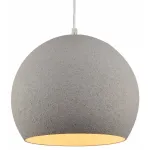Подвесной светильник Arte Lamp Intonaco A1830SP-1GY 