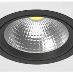 Встраиваемый светильник Lightstar Intero 111 i836060709 Цвет арматуры разноцветный от ImperiumLoft