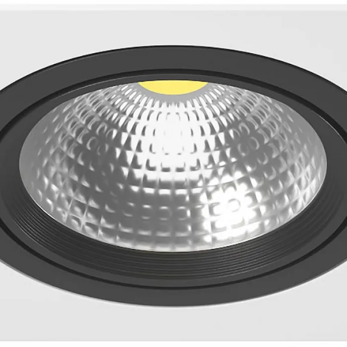 Встраиваемый светильник Lightstar Intero 111 i836060709 Цвет арматуры разноцветный от ImperiumLoft