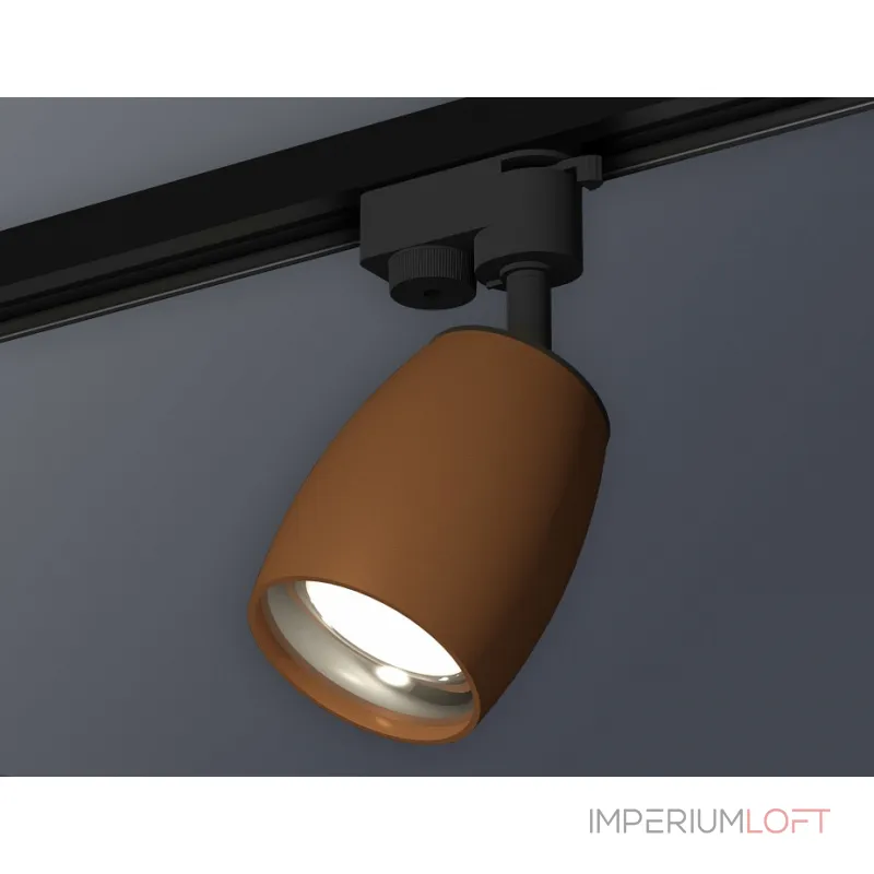 Светильник на штанге Ambrella XT112 XT1124032 Цвет плафонов коричневый
