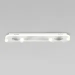 Бра Eurosvet Strake 90268/4 белый от ImperiumLoft