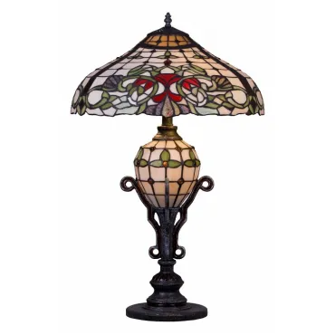 Настольная лампа декоративная Velante 844 844-804-03