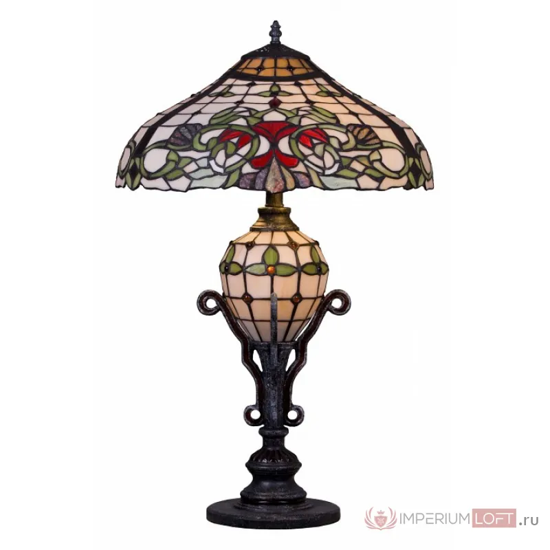 Настольная лампа декоративная Velante 844 844-804-03 от ImperiumLoft