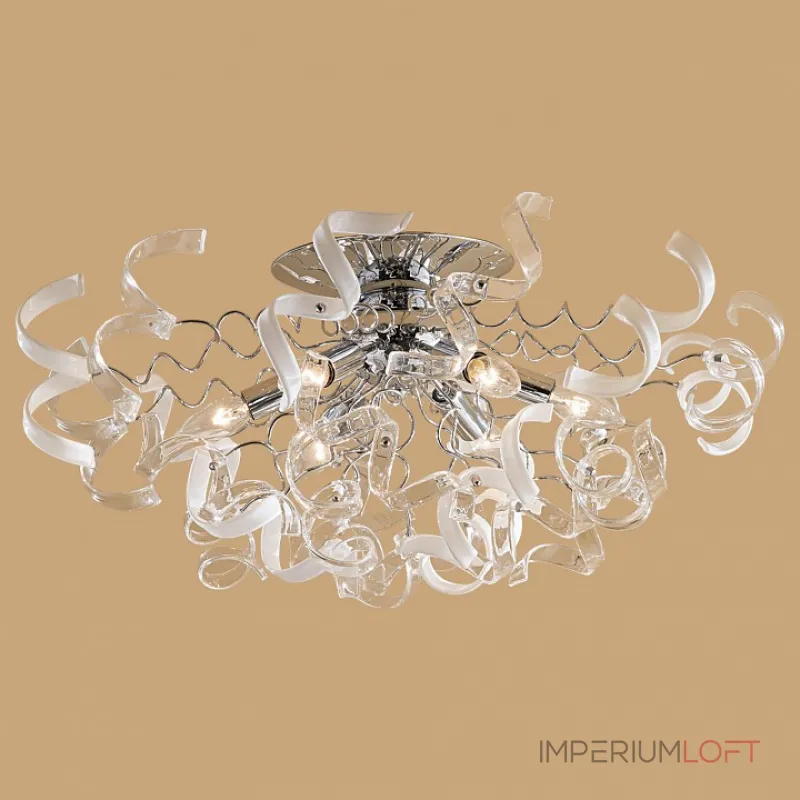 Потолочная люстра Citilux Рандом CL222161 