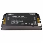 Блок питания Deko-Light HV DMX 843274 Цвет арматуры черный от ImperiumLoft