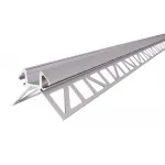 Профиль накладной  Deko-Light EV-02-08 975353 Цвет арматуры серебро от ImperiumLoft