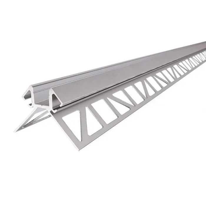 Профиль накладной  Deko-Light EV-02-08 975353 Цвет арматуры серебро от ImperiumLoft