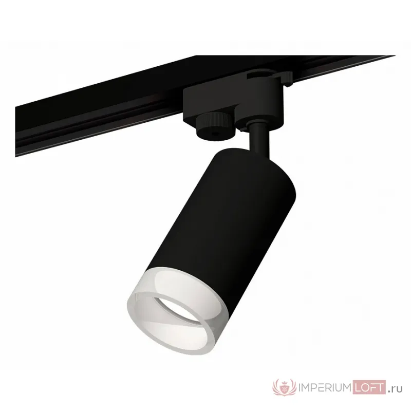 Светильник на штанге Ambrella XT632 XT6323160 Цвет плафонов черно-белый от ImperiumLoft