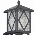 Светильник на штанге ST-Luce Lorne SL084.401.01 Цвет арматуры Черный Цвет плафонов Неокрашенный