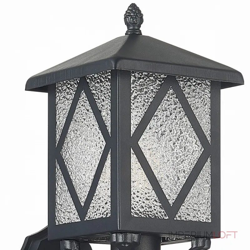 Светильник на штанге ST-Luce Lorne SL084.401.01 Цвет арматуры Черный Цвет плафонов Неокрашенный Светильник на штанге ST-Luce Lorne SL084.401.01 Цвет арматуры Черный Цвет плафонов Неокрашенный