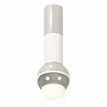Подвесной светильник Ambrella Techno 73 XP1104010 Цвет плафонов серебро от ImperiumLoft
