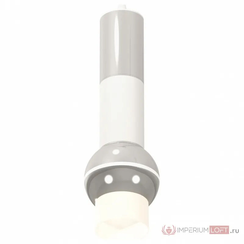 Подвесной светильник Ambrella Techno 73 XP1104010 Цвет плафонов серебро от ImperiumLoft