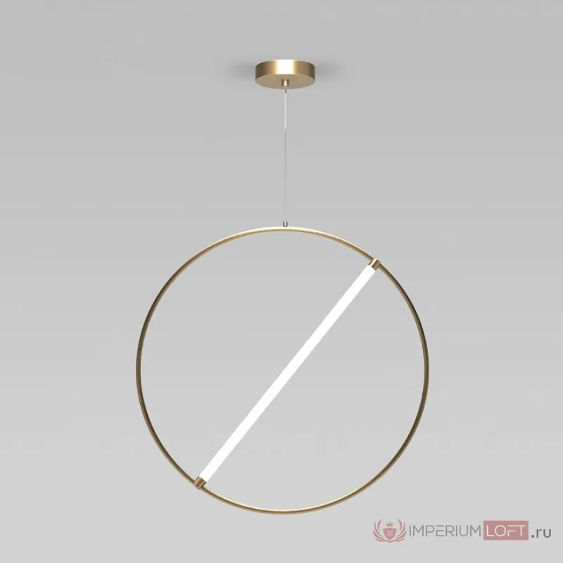 Подвесной светильник Eurosvet Element 90282/1 бронза от ImperiumLoft