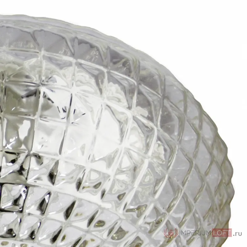Накладной светильник Arte Lamp Crystal A3825PL-2SS от ImperiumLoft