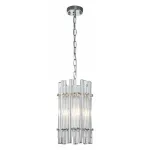 Подвесной светильник Indigo Violino 12025/1P Chrome