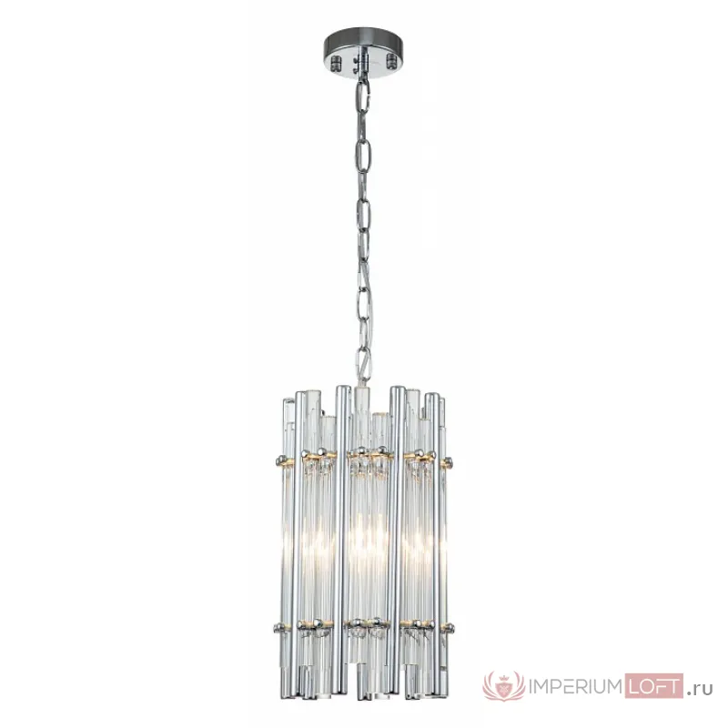 Подвесной светильник Indigo Violino 12025/1P Chrome от ImperiumLoft