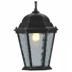 Подвесной светильник Arte Lamp Genova A1205SO-1BN Цвет арматуры золото Цвет плафонов прозрачный от ImperiumLoft