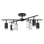 Люстра на штанге Lightstar Rullo LR7283743640 от ImperiumLoft