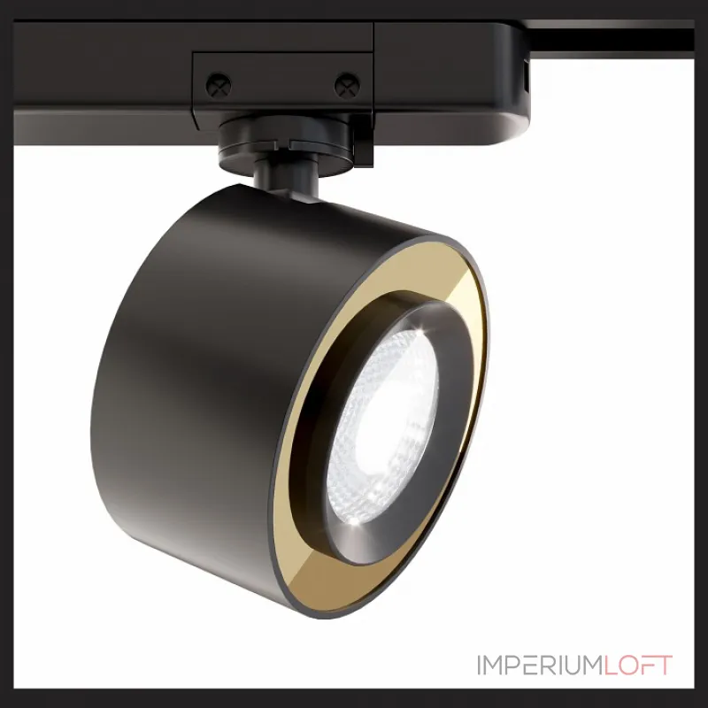 Светильник на штанге Maytoni Track lamps TR023-1-12B3K Цвет арматуры черный Цвет плафонов черный Светильник на штанге Maytoni Track lamps TR023-1-12B3K Цвет арматуры черный Цвет плафонов черный