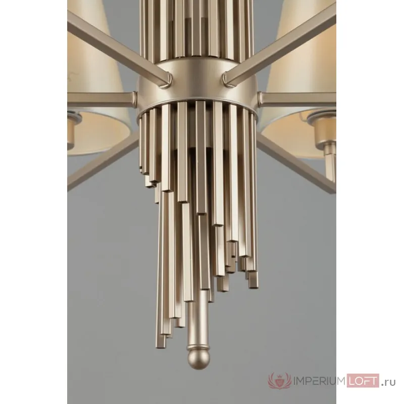 Подвесная люстра Omnilux Porlezza OML-72203-06 от ImperiumLoft