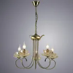 Подвесная люстра Arte Lamp 1750 A1750LM-5AB 