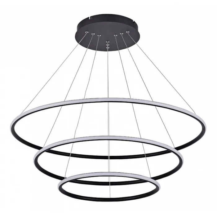 Подвесной светильник Donolux 111024 S111024/3R 110W Black Out от ImperiumLoft