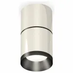 Накладной светильник Ambrella Techno 221 XS7405041 Цвет арматуры серебро